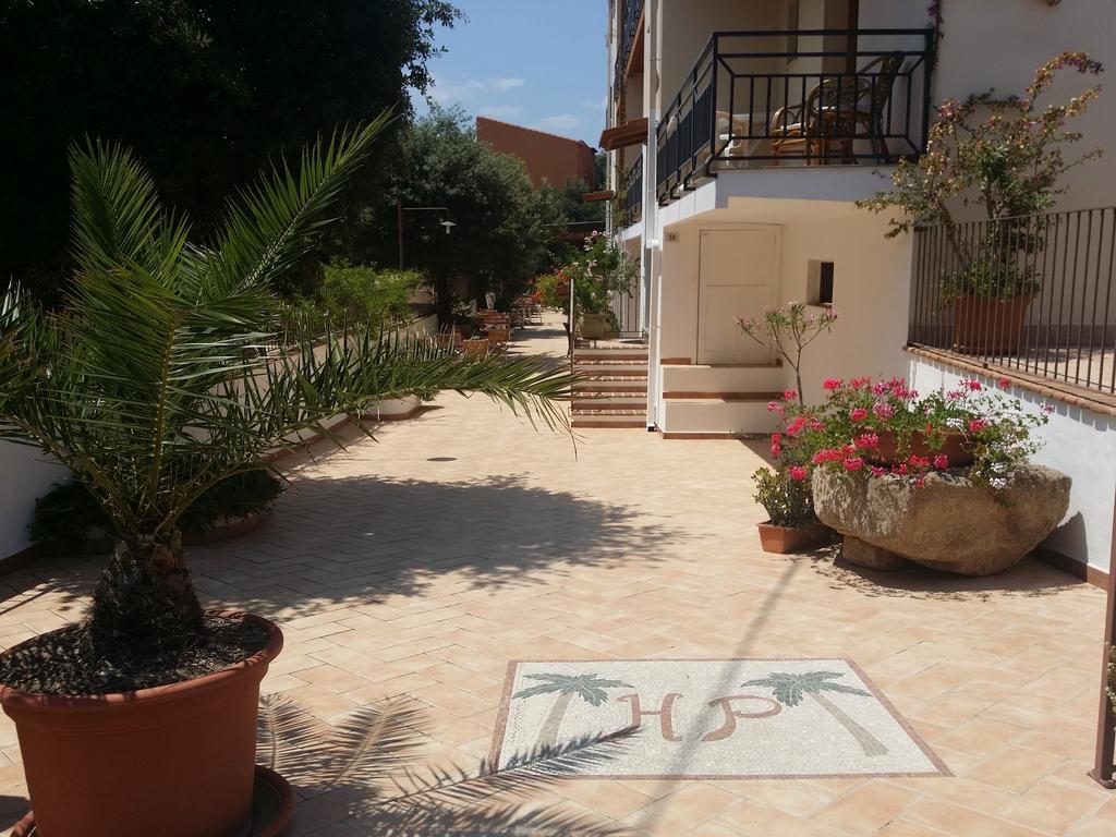 Hotel Plammas Santa Maria Navarrese Exterior foto
