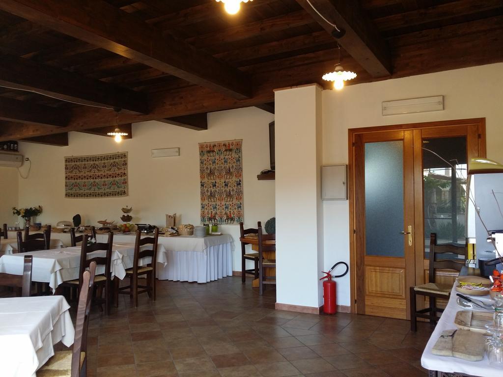 Hotel Plammas Santa Maria Navarrese Exterior foto